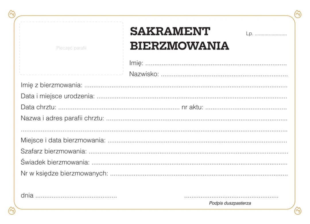 Gdzie odebrać zaświadczenie o bierzmowaniu i uniknąć problemów?