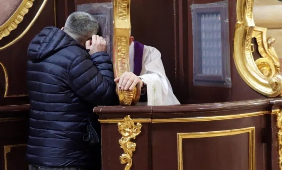 Co powiedzieć na spowiedzi – praktyczne porady i przykłady wyznania grzechów