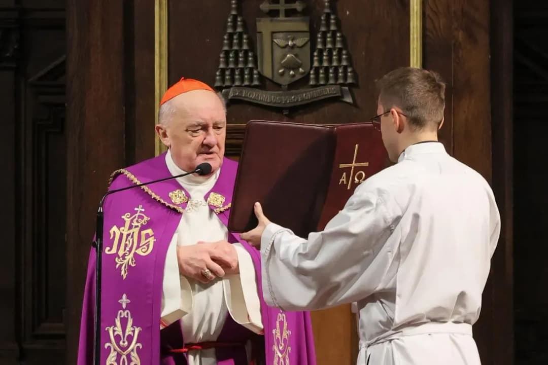 Ile lat ma kardynał Nycz? Zaskakująca prawda o jego wieku