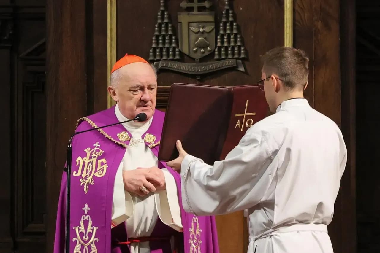 Ile lat ma kardynał Nycz? Zaskakująca prawda o jego wieku