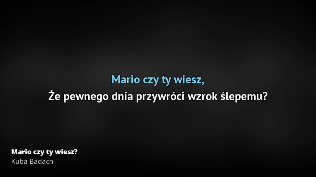 Maryjo, czy ty wiesz? Odkryj znaczenie i historię tej piosenki