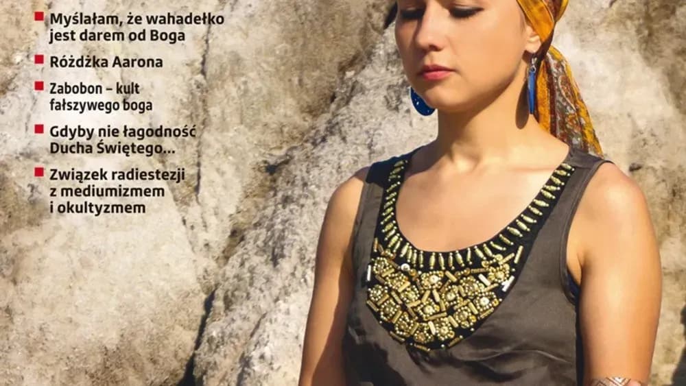 Czy wahadełko to grzech? Odkryj, co mówi Kościół katolicki