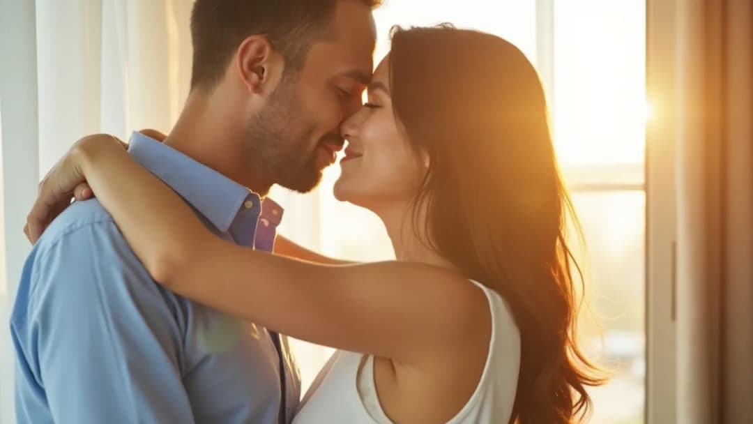 Czy całowanie się to grzech? Odkryj prawdę o moralności całowania