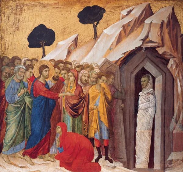 Kogo wskrzesił Jezus? Odkryj niezwykłe historie wskrzeszeń