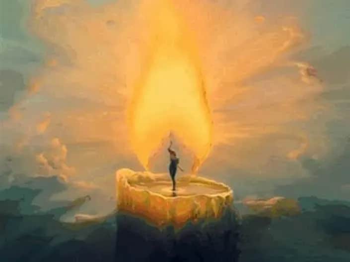 Przypowieść o lampie: Jak zrozumienie jej znaczenia zmienia życie